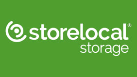 Storelocal Storage logo, located in 480 1st Ave, Delano, CA, 93215