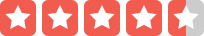 4.1 star yelp reviews