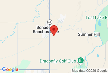 Map image of Storelocal Storage, 3655 Promenade Avenue, Madera, CA, 93636 location