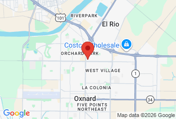 Map image of Storelocal Storage, 161 E Gonzales Rd, Oxnard, CA, 93036 location