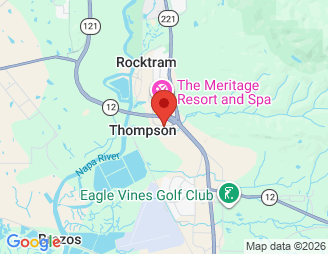 Map image of Storelocal Storage, 1111 Soscol Ferry Rd., Napa, CA, 94558 location