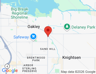 Map image of Storelocal Storage, 4700 Main Street, Oakley, CA, 94561 location