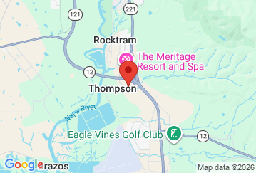 Map image of Storelocal Storage, 1111 Soscol Ferry Rd., Napa, CA, 94558 location
