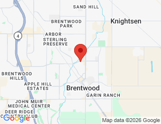 Map image of Storelocal Storage, 190 Sand Creek Road, Brentwood, CA, 94513 location