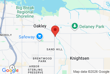 Map image of Storelocal Storage, 4700 Main Street, Oakley, CA, 94561 location