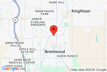 Map image of Storelocal Storage, 190 Sand Creek Road, Brentwood, CA, 94513 location